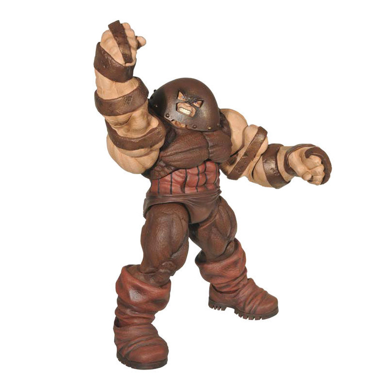 Figura Juggernaut Marvel Select 18cm